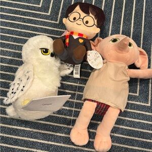 Scentsy Harry Potter Pack Hedwig + Dobby